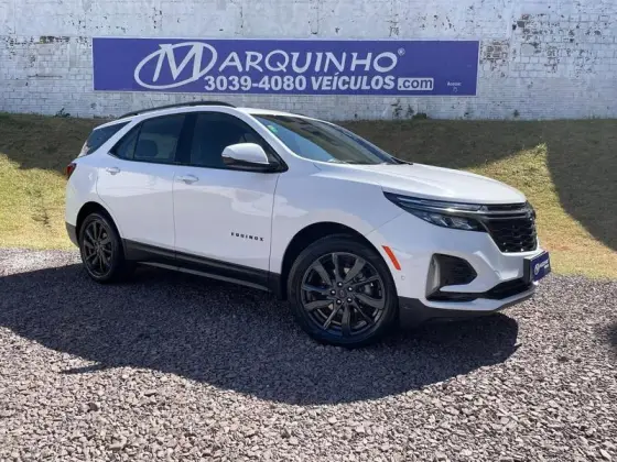 CHEVROLET EQUINOX 1.5 16V TURBO GASOLINA RS AUTOMÁTICO