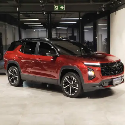 CHEVROLET EQUINOX 1.5 16V TURBO GASOLINA RS AWD AUTOMÁTICO