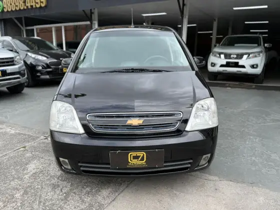 CHEVROLET MERIVA 1.8 MPFI PREMIUM 8V FLEX 4P AUTOMATIZADO CHEVROLET MERIVA 1.8 MPFI PREMIUM 8V FLEX 4P AUTOMATIZADO
