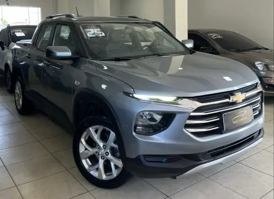 CHEVROLET MONTANA 1.2 TURBO FLEX LTZ AUTOMÁTICO CHEVROLET MONTANA 1.2 TURBO FLEX LTZ AUTOMÁTICO