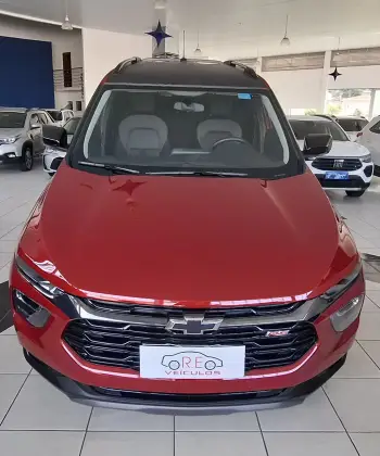 CHEVROLET MONTANA 1.2 TURBO FLEX RS AUTOMÁTICO