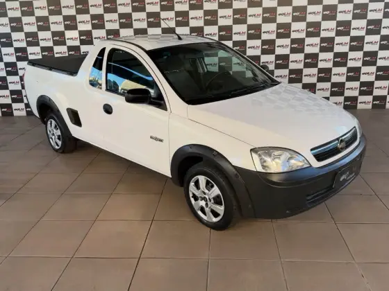 CHEVROLET MONTANA 1.4 MPFI CONQUEST CS 8V FLEX 2P MANUAL CHEVROLET MONTANA 1.4 MPFI CONQUEST CS 8V FLEX 2P MANUAL