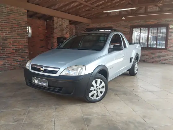 CHEVROLET MONTANA 1.4 MPFI CONQUEST CS 8V FLEX 2P MANUAL CHEVROLET MONTANA 1.4 MPFI CONQUEST CS 8V FLEX 2P MANUAL
