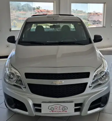 CHEVROLET MONTANA 1.4 MPFI LS CS 8V FLEX 2P MANUAL