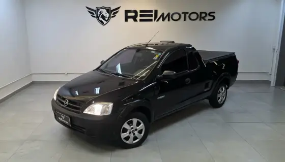 CHEVROLET MONTANA 1.8 MPFI CONQUEST CS 8V FLEX 2P MANUAL
