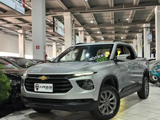 CHEVROLET MONTANA 1.2 TURBO FLEX LT MANUAL
