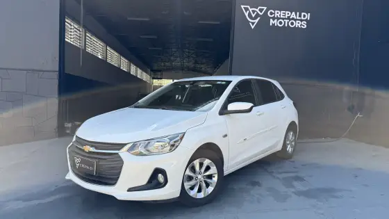 CHEVROLET ONIX 1.0 FLEX LT MANUAL