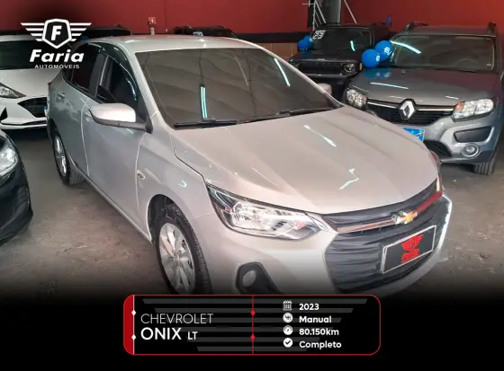 CHEVROLET ONIX 1.0 FLEX LT MANUAL