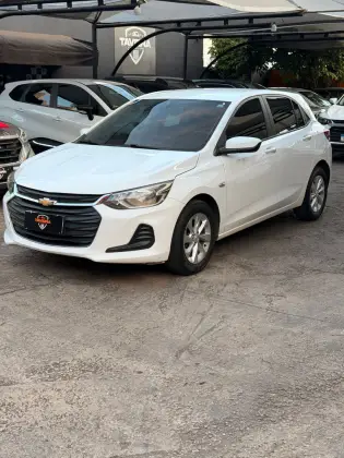 CHEVROLET ONIX 1.0 FLEX LT MANUAL CHEVROLET ONIX 1.0 FLEX LT MANUAL