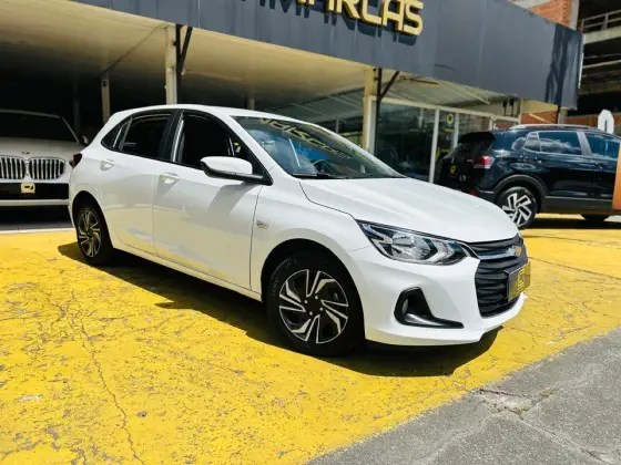 CHEVROLET ONIX 1.0 FLEX LT MANUAL