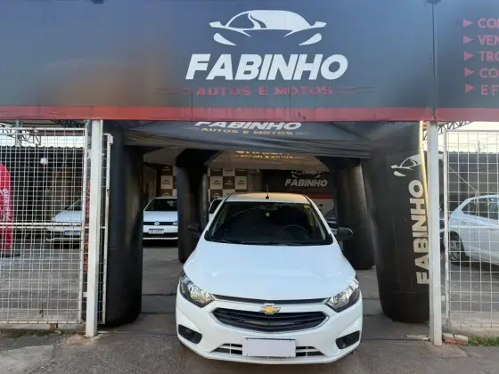 CHEVROLET ONIX 1.0 MPFI JOY 8V FLEX 4P MANUAL