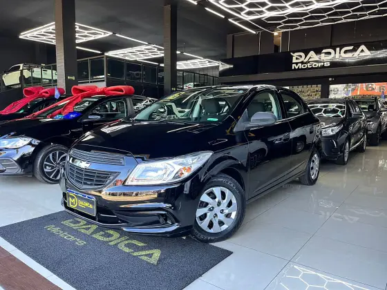 CHEVROLET ONIX 1.0 MPFI JOY 8V FLEX 4P MANUAL