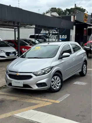CHEVROLET ONIX 1.0 MPFI LT 8V FLEX 4P MANUAL