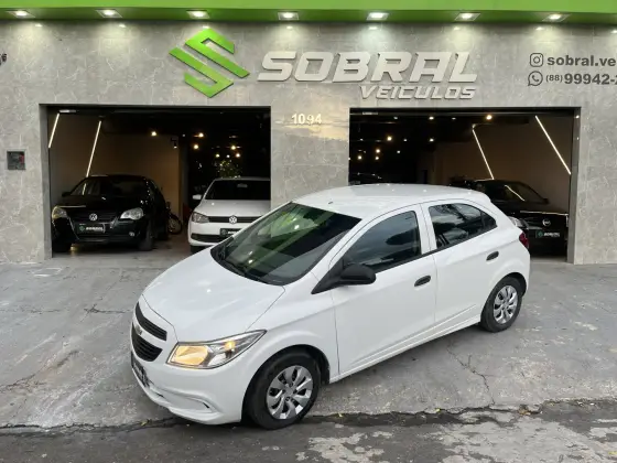 CHEVROLET ONIX 1.0 MPFI LT 8V FLEX 4P MANUAL