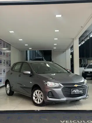 CHEVROLET ONIX 1.0 TURBO FLEX LT AUTOMÁTICO