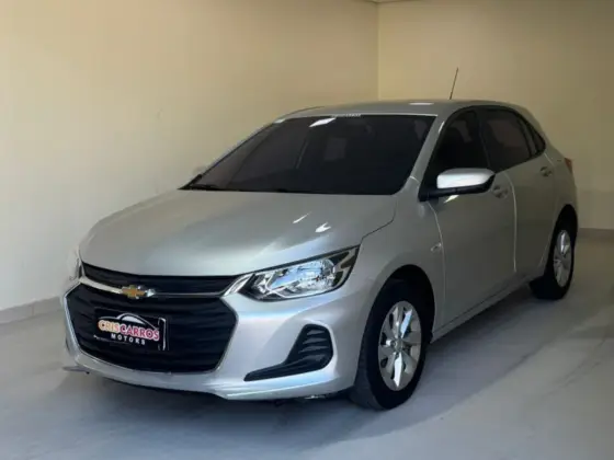 CHEVROLET ONIX 1.0 TURBO FLEX LT AUTOMÁTICO