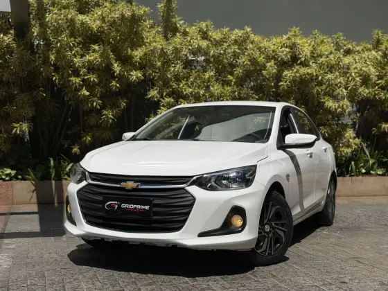 CHEVROLET ONIX 1.0 TURBO FLEX PLUS LT AUTOMÁTICO CHEVROLET ONIX 1.0 TURBO FLEX PLUS LT AUTOMÁTICO