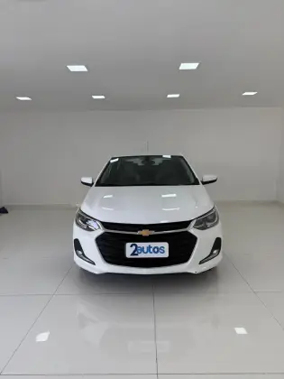 CHEVROLET ONIX 1.0 TURBO FLEX PLUS LTZ AUTOMÁTICO