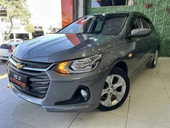 CHEVROLET ONIX 1.0 TURBO FLEX PLUS LTZ MANUAL