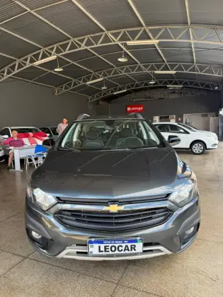 CHEVROLET ONIX 1.4 MPFI ACTIV 8V FLEX 4P MANUAL