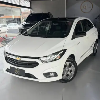 CHEVROLET ONIX 1.4 MPFI EFFECT 8V FLEX 4P MANUAL