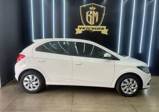CHEVROLET ONIX 1.4 MPFI LT 8V FLEX 4P MANUAL