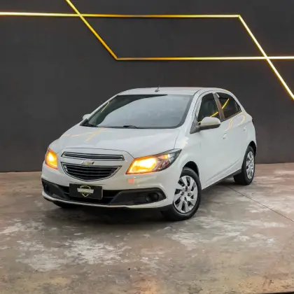 CHEVROLET ONIX 1.4 MPFI LT 8V FLEX 4P MANUAL