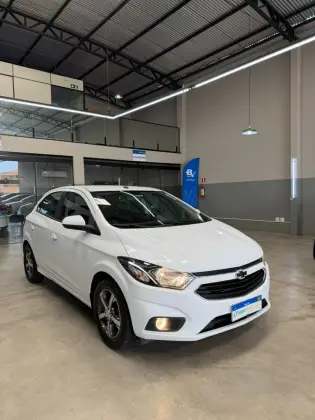 CHEVROLET ONIX 1.4 MPFI LTZ 8V FLEX 4P AUTOMÁTICO