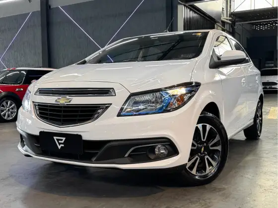 CHEVROLET ONIX 1.4 MPFI LTZ 8V FLEX 4P MANUAL