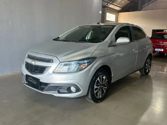 CHEVROLET ONIX 1.4 MPFI LTZ 8V FLEX 4P MANUAL