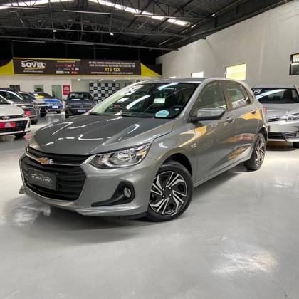 CHEVROLET ONIX 1.0 FLEX LT MANUAL
