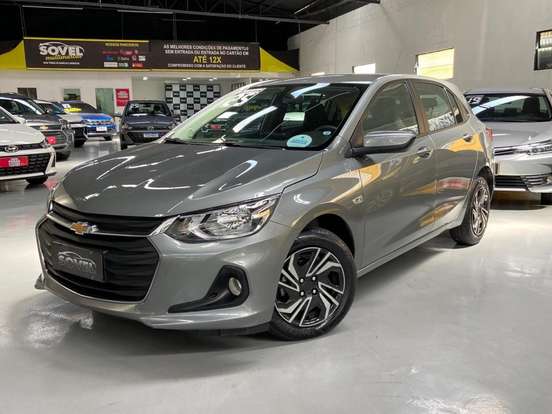 CHEVROLET-ONIX-1.0 FLEX LT MANUAL CHEVROLET-ONIX-2024