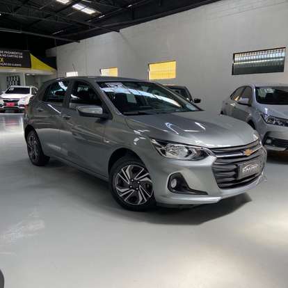 CHEVROLET-ONIX-1.0 FLEX LT MANUAL CHEVROLET-ONIX-2024