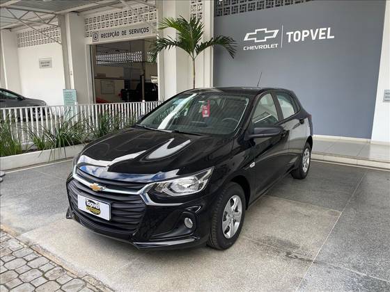 CHEVROLET ONIX 2025 1.0 FLEX MANUAL