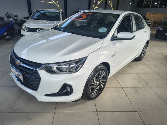 CHEVROLET ONIX 2025 1.0 FLEX PLUS LT MANUAL