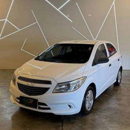 CHEVROLET ONIX 1.0 MPFI JOY 8V FLEX 4P MANUAL