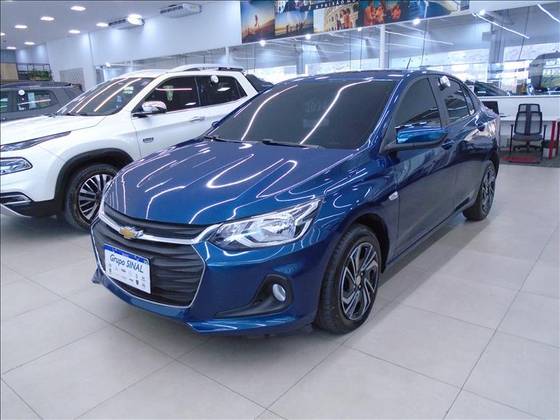 CHEVROLET ONIX 1.0 TURBO FLEX PLUS LT MANUAL