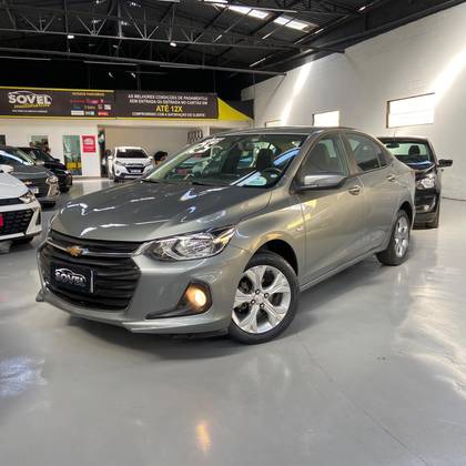 CHEVROLET ONIX 1.0 TURBO FLEX PLUS LTZ AUTOMÁTICO