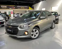 CHEVROLET ONIX 1.0 TURBO FLEX PLUS LTZ AUTOMÁTICO CHEVROLET ONIX 1.0 TURBO FLEX PLUS LTZ AUTOMÁTICO