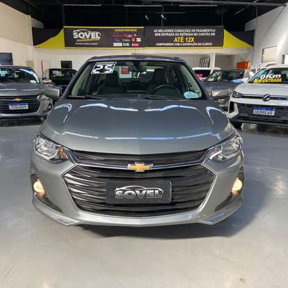 CHEVROLET-ONIX-1.0 TURBO FLEX PLUS LTZ AUTOMÁTICO CHEVROLET-ONIX-2024