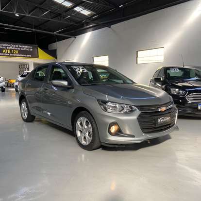 CHEVROLET-ONIX-1.0 TURBO FLEX PLUS LTZ AUTOMÁTICO CHEVROLET-ONIX-2024