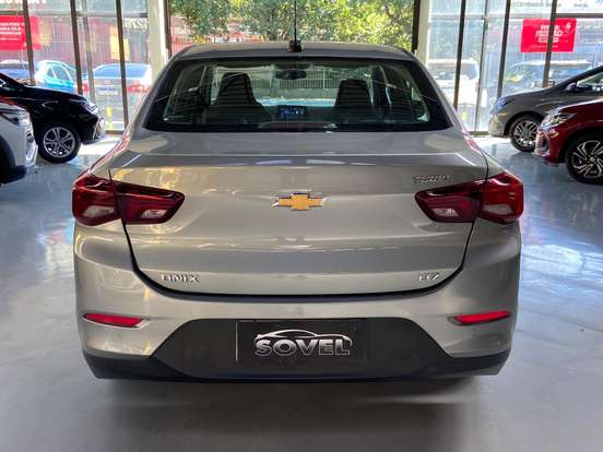 CHEVROLET-ONIX-1.0 TURBO FLEX PLUS LTZ AUTOMÁTICO CHEVROLET-ONIX-2024
