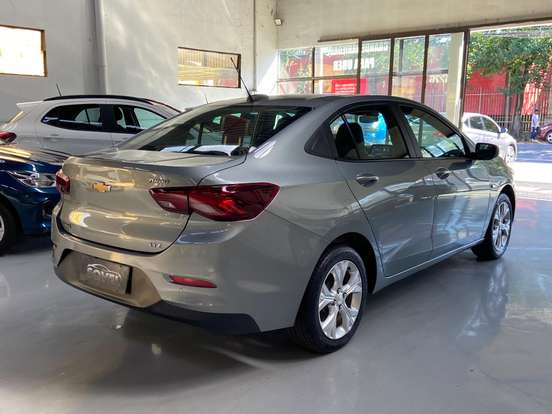 CHEVROLET-ONIX-1.0 TURBO FLEX PLUS LTZ AUTOMÁTICO CHEVROLET-ONIX-2024
