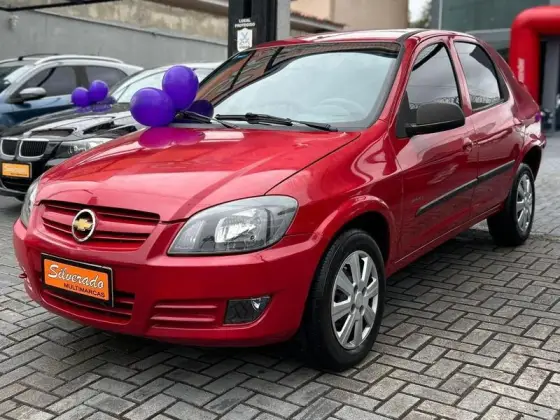 CHEVROLET PRISMA 1.0 MPFI VHCE MAXX 8V FLEX 4P MANUAL