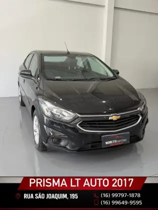 CHEVROLET PRISMA 1.4 MPFI LT 8V FLEX 4P AUTOMÁTICO