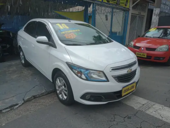 CHEVROLET PRISMA 1.4 MPFI LTZ 8V FLEX 4P AUTOMÁTICO CHEVROLET PRISMA 1.4 MPFI LTZ 8V FLEX 4P AUTOMÁTICO