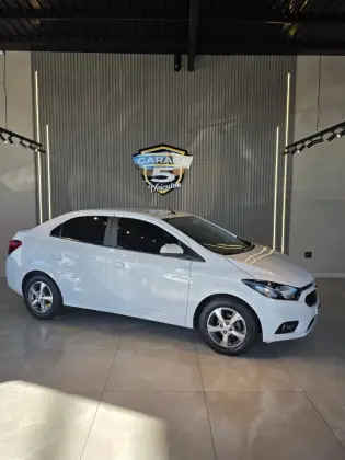 CHEVROLET PRISMA 1.4 MPFI LTZ 8V FLEX 4P AUTOMÁTICO CHEVROLET PRISMA 1.4 MPFI LTZ 8V FLEX 4P AUTOMÁTICO