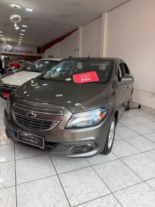 CHEVROLET PRISMA 1.4 MPFI LTZ 8V FLEX 4P MANUAL