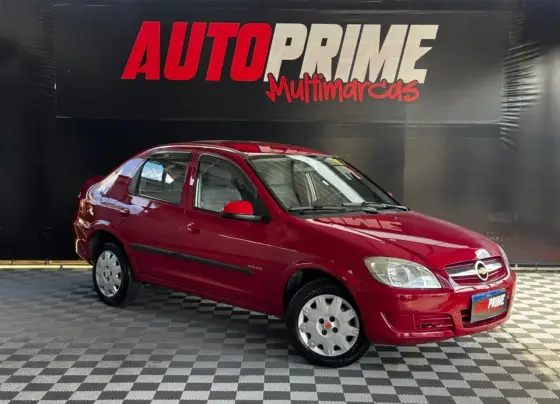 CHEVROLET PRISMA 1.4 MPFI MAXX 8V FLEX 4P MANUAL CHEVROLET PRISMA 1.4 MPFI MAXX 8V FLEX 4P MANUAL