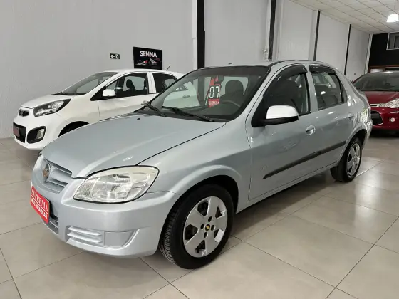 CHEVROLET PRISMA 1.4 MPFI MAXX 8V FLEX 4P MANUAL CHEVROLET PRISMA 1.4 MPFI MAXX 8V FLEX 4P MANUAL